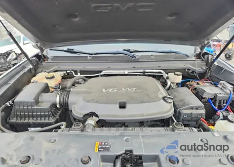 2019 GMC Canyon Slt z USA, uszkodzony, nr VIN 1GTG5DEN2K1156002